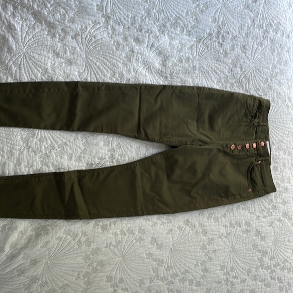 Loft High Waist Skinny Ankle - Picture 6 of 6